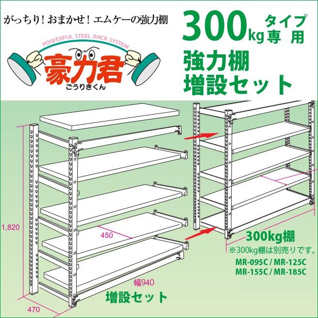 農具 農機具 工具 収納 ラック 強力棚 専用 増設セット 耐荷重 300kg 頑丈 丈夫 5段 棚 スチール 豪力君 ガレージ 倉庫 整理棚 約 幅94 奥行47 高さ180 Cm Mrp 095c インテリアのイーマイルーム 通販 Yahoo ショッピング