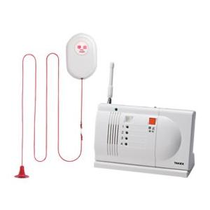 EC-B(T) タケックス TAKEX ワイヤレス緊急呼出しセット[受信機：卓上型] EC-B(T)