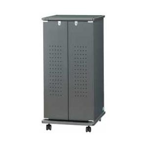 (送料無料) EIA-K24BS オーロラ AURORA 木製EIAラック EIA-K24BS (メタリックダークグレー)