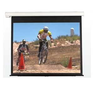 KEV-SS-HD80WF ケイアイシー KIC スイングストップ電動巻上スクリーン (16:9サイズ) KEV-SS-HD80WF (ファインホワイト) (送料無料)