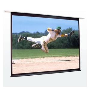 KEBX-200WF ケイアイシー KIC 電動巻上映写幕ボックス席仕かける (4:3大きさ) KEBX-200WF (ファインホワイト)