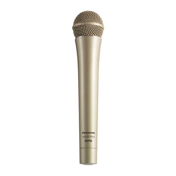 Panasonic 新品 WX-DT110 パナソニック RAMSA 1.2GHz帯 デジタル Panasonic 新品 WX-DT110 パナソニック RAMSA 1.2GHz帯 デジタル