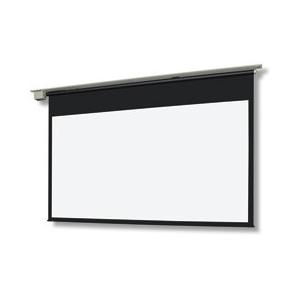 ET-080V_WG103 オーエス OS 電動スクリーン アルミ天板付きボックス収納タイプ ET-080V_WG103 (送料無料)