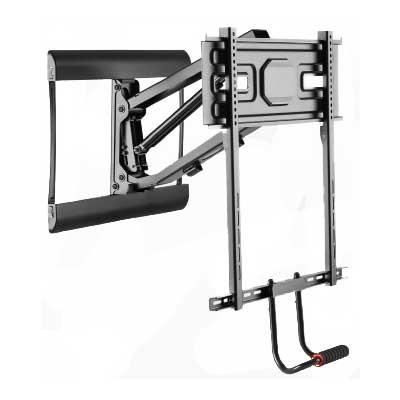 (送料無料) SVW-GX48 KICケイアイシー Super Vision プルダウン式テレビマウント SVW-GX48
