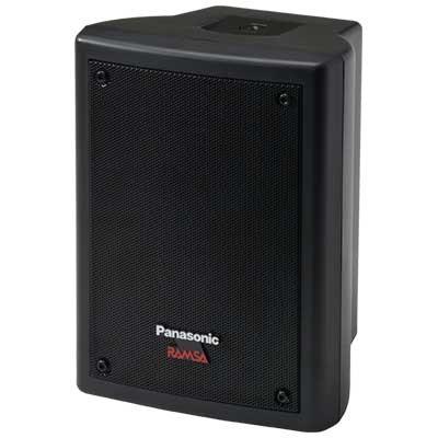 Panasonic／パナソニック RAMSA スピーカーシステム WS-N40 Panasonic RAMSA スピーカーシステム WS-N40（南東） - メルカリ