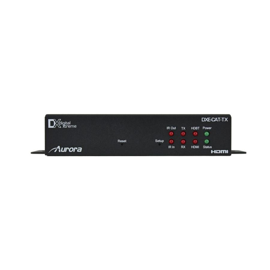 AI-DXE-CAT-S2 AI HDMIツイストペアケーブル伝送器(送受信器セット) AI-DXE-CAT-S2