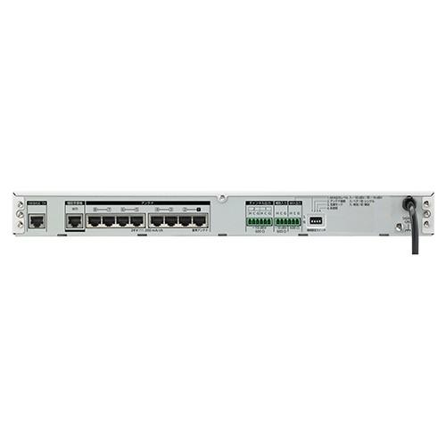 (送料無料) WX-SR202A パナソニック Panasonic 1.9GHz帯 ワイヤレス受信機 (2ch) WX-SR202Aの画像