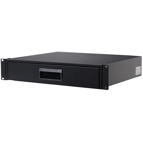 (送料無料) EIA-D2 オーロラ AURORA EIA用オプション 引き出しユニット(2U) EIA-D2