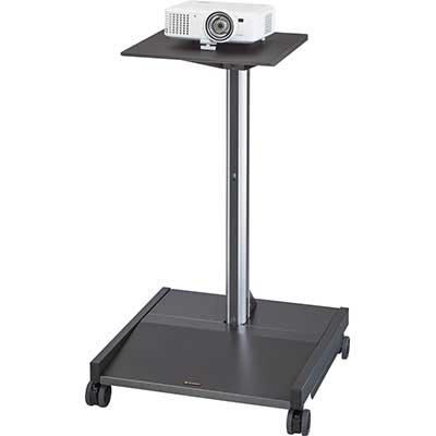 スマートポールスタンド スマートポールスタンド オーロラ Naps Bl1 Naps Bl1 Aurora Naps Bl1 プロジェクター設置タイプ 0093 アイワンファクトリー プロジェクター設置タイプ プロジェクター台