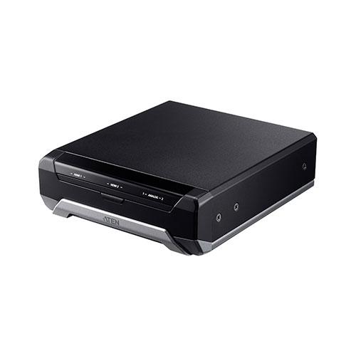 UC3022 ATEN ビデオキャプチャーPro (AVミキサー機能搭載) UC3022