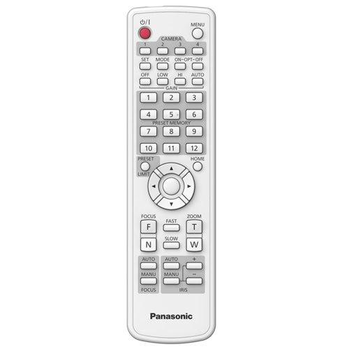 Panasonic - (貨物輸送無料) AW-RM50AG パナソニック 固定ディスクインテグレーテッドカメラ用 遠隔操作 AW-RM50AG 防災、防犯、セーフティ-防犯カメラ