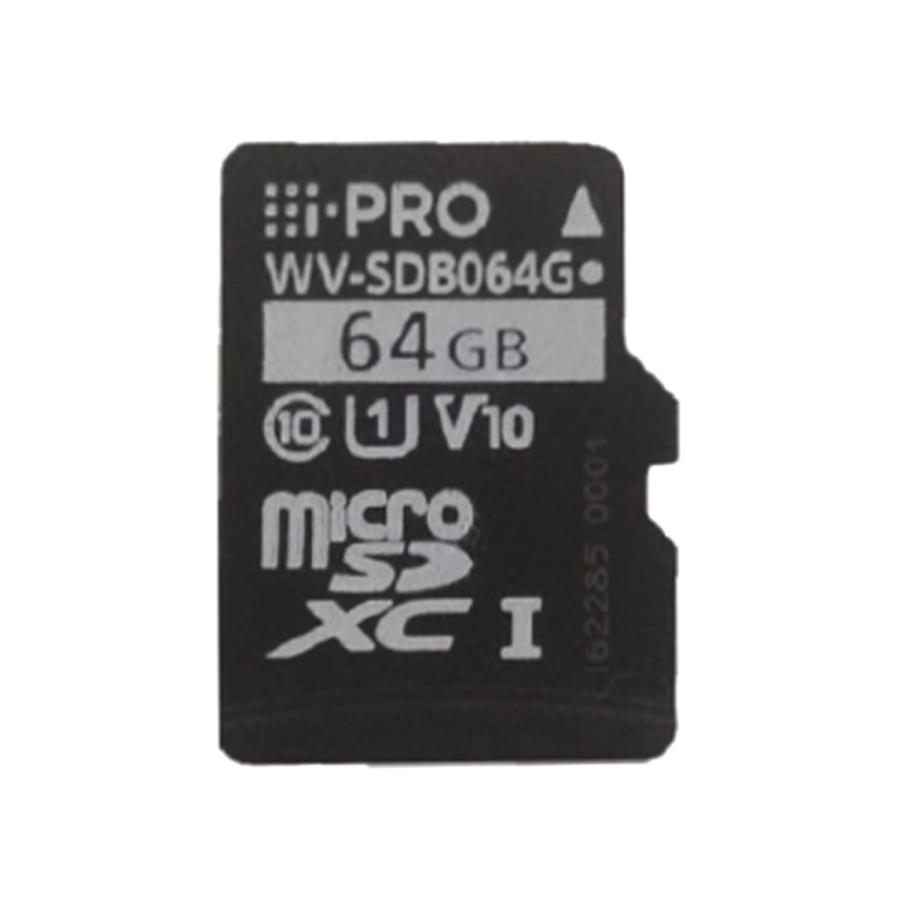 Panasonic（パナソニック） (送料無料) WV-SDB064G Panasonic i-PRO