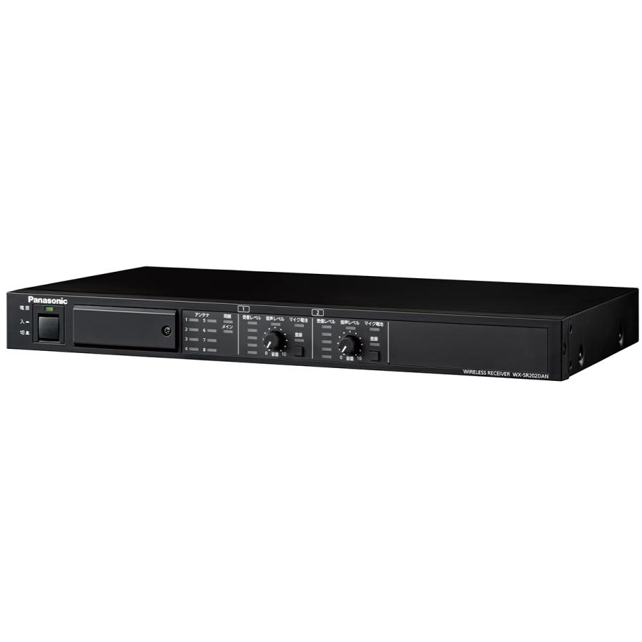 Panasonic（パナソニック） (送料無料) WX-SR202DAN Panasonic 1.9GHz