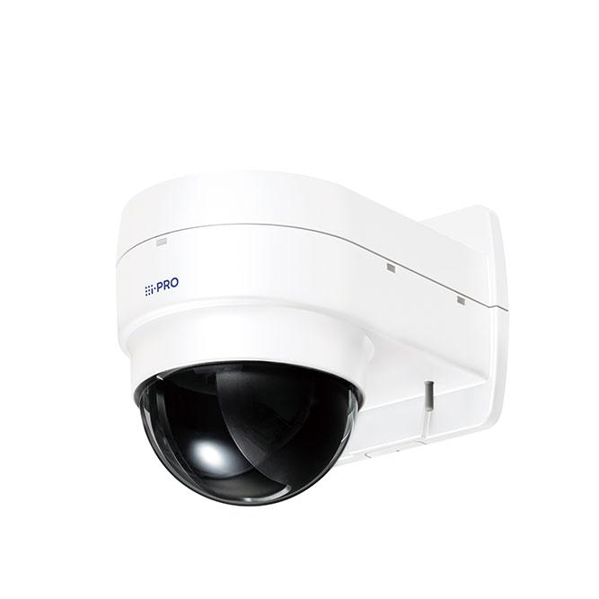 防犯カメラ WV-QWD100C-W Panasonic (送料無料) WV-QWD100C-W パナソニック i-PRO 屋内