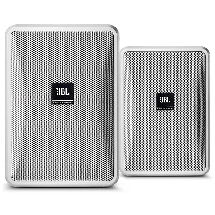 JBL スピーカー　CONTROL 23-1 JBL 2-Wayフルレンジ・スピーカー Control 23-1(黒) / Control 23-1-WH