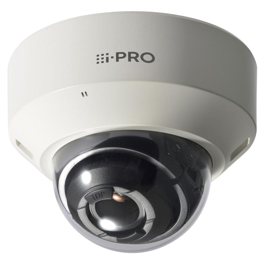【未使用】Panasonic ドーム型ネットワークカメラ WV-S2130R Panasonic (送料無料) 3年間無償修理 WV-S2130RJUX パナソニック