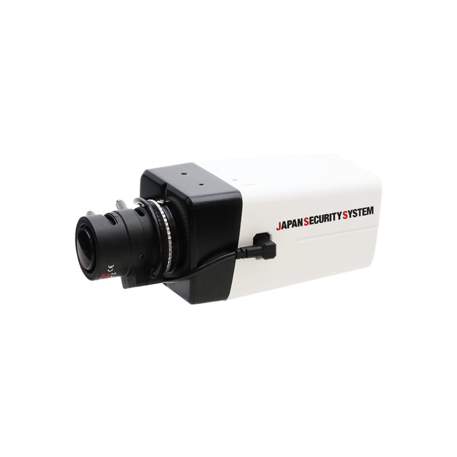 新品未使用品 JS-CA4141A 屋内ワンケーブルIRドーム型カメラ