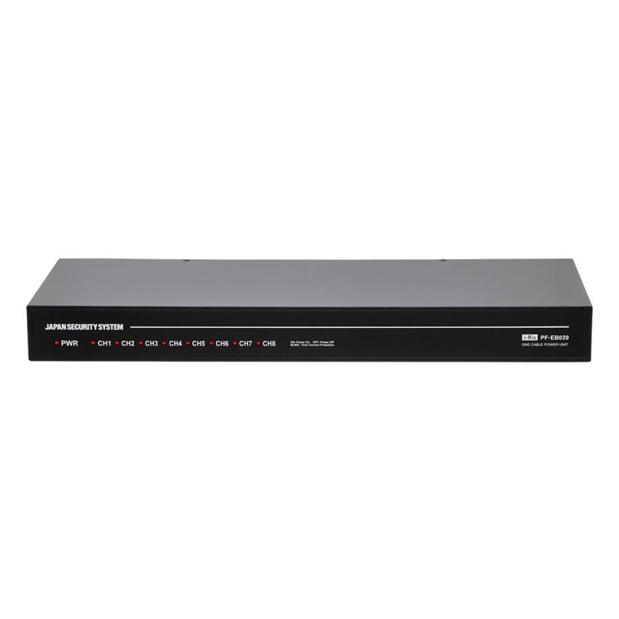 日本防犯システム (送料無料) PF-EB039 JSS アナログHD 8chワン