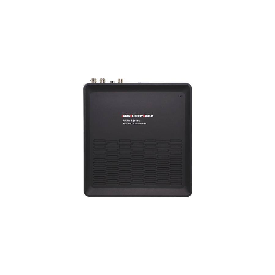 日本防犯システム (送料無料) PF-RA508 JSS アナログHD対応 8ch 
