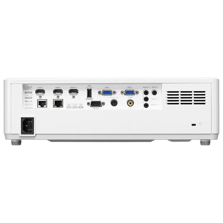 (送料無料) AZU717T オプトマ Optoma レーザー DLPプロジェクター AZU717Tの画像
