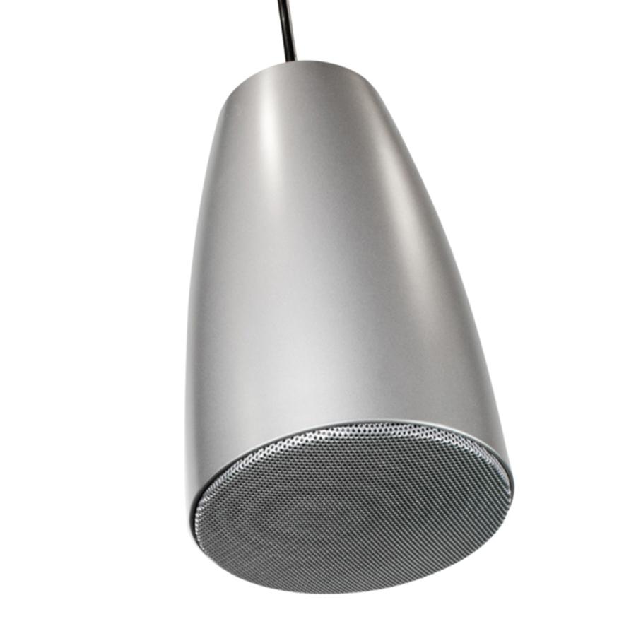 (送料無料) DS31-EZ-TS-WH サウンドチューブ SoundTube 3インチフルレンジ ペンダントスピーカー DS31-EZ-TS-WH (ホワイト)の画像