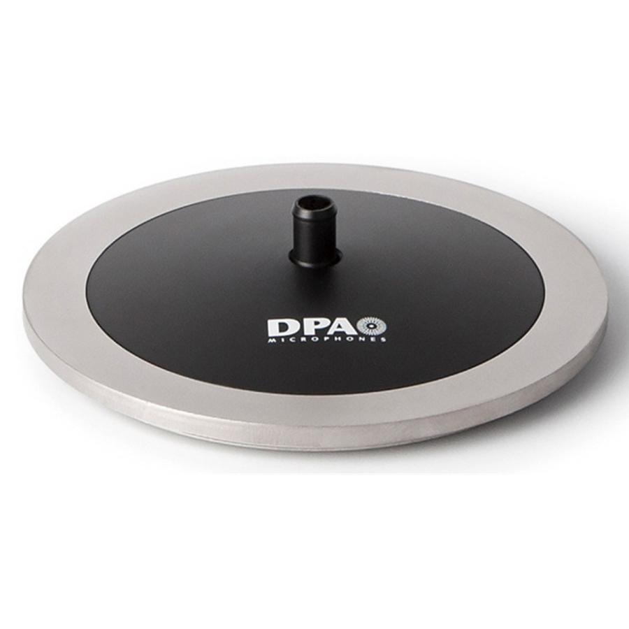 (送料無料) DM6000-BM DPA Microphones マイクロホン・ベース MicroDot DM6000-BM (ブラック) | 
