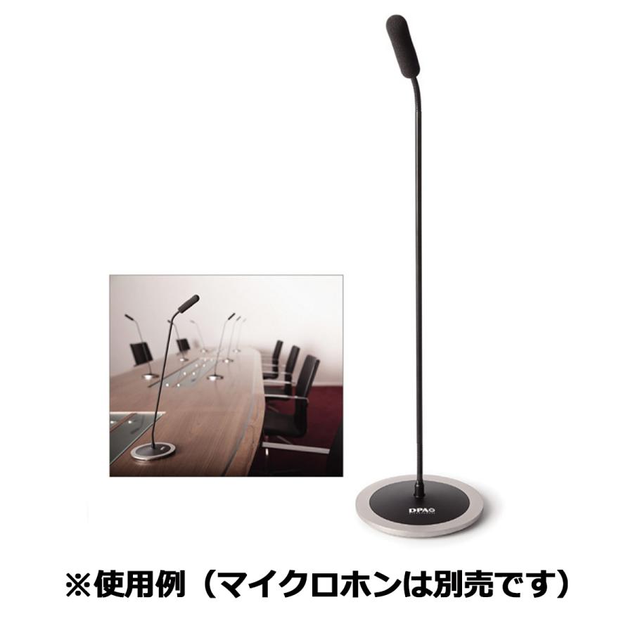 (送料無料) DM6000-BM DPA Microphones マイクロホン・ベース MicroDot DM6000-BM (ブラック) |  | 01