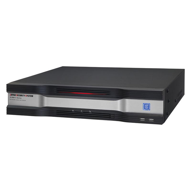 (送料無料) JS-RW5032A-60 JSS 4K対応PoE給電方式 32ch ネットワークビデオレコーダ (60TB) JS-RW5032A-60_2
