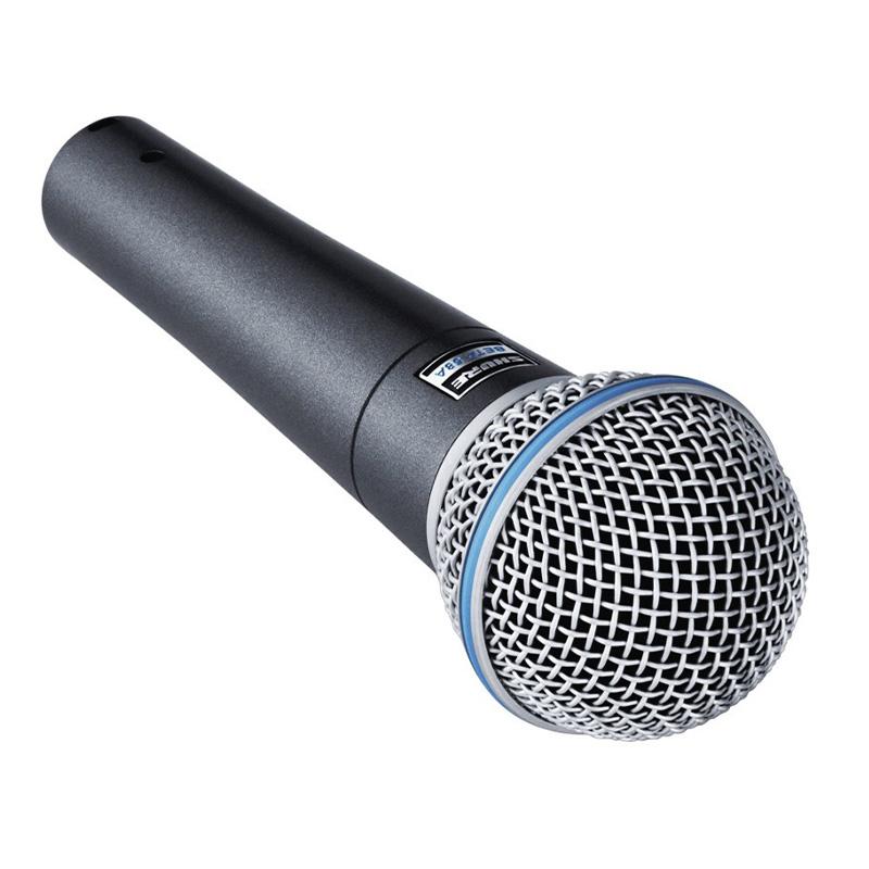 SHURE（シュア） (送料無料) BETA 58A-J ハンドマイク (ボーカルマイク