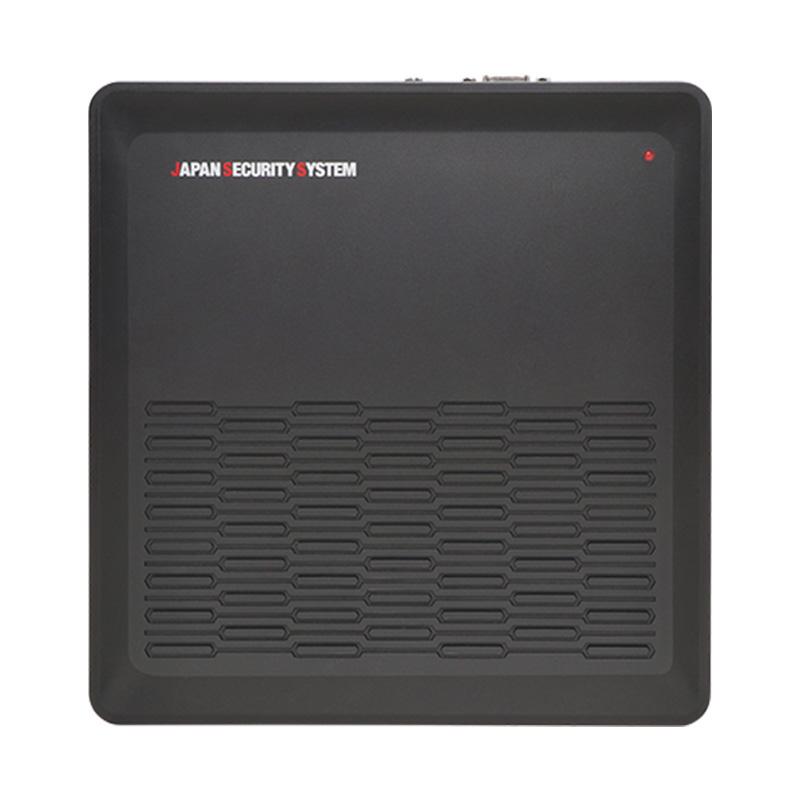 日本防犯システム (送料無料) PF-RW104 JSS 5MP対応 PoE給電方式 4ch