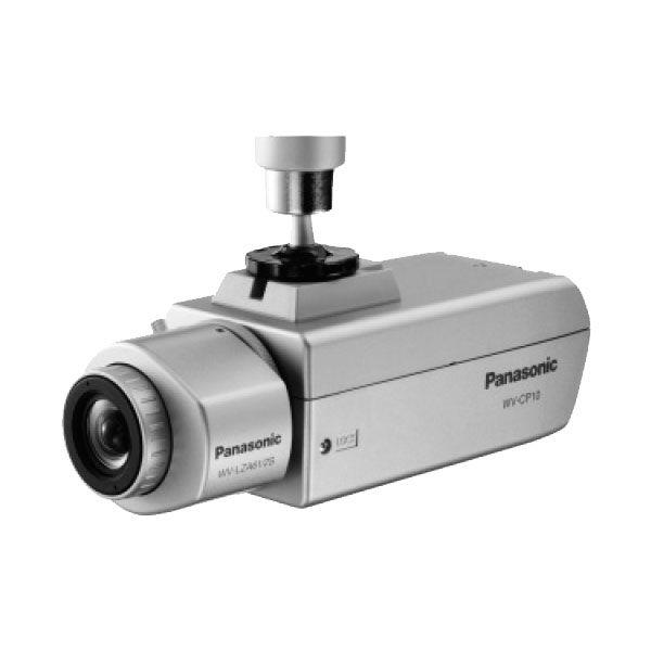 WV-CP10V パナソニック Panasonic カラーテルックカメラ WV-CP10V (2倍バリフォーカルレンズ付)｜i-1factory