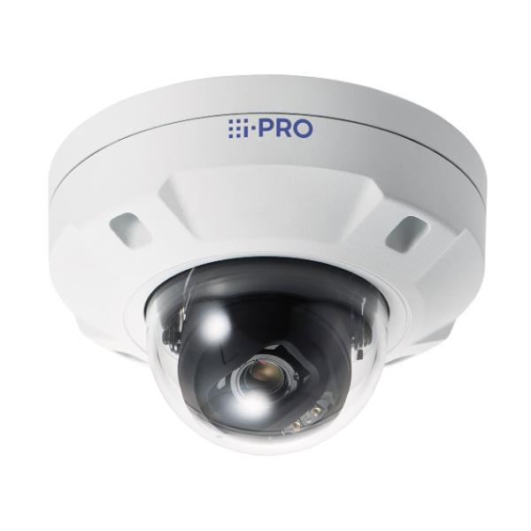 防犯カメラ 「WV-S2536LTNUX」 屋外 パナソニック i-PRO 2MP (1080P) ドーム AIカメラ 長焦点モデル IR LEDの画像