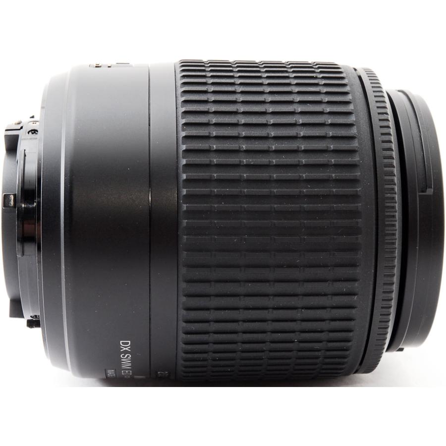 ニコン Nikon AF-S 55-200m☆望遠レンズ☆レンズフード付き NIKKOR ニコン 望遠レンズ Nikon AF-S DX Zoom-Nikkor 55-200mm f/4