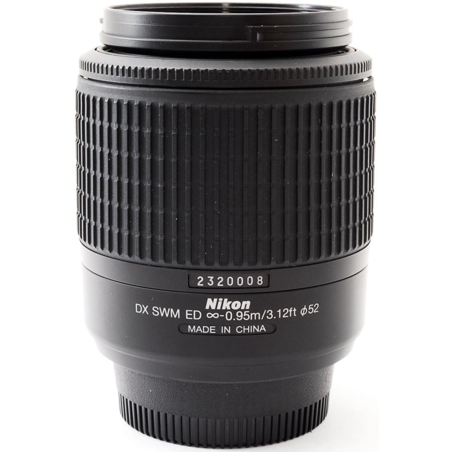 ニコン Nikon AF-S 55-200m☆望遠レンズ☆レンズフード付き NIKKOR ニコン 望遠レンズ Nikon AF-S DX Zoom-Nikkor 55-200mm f/4