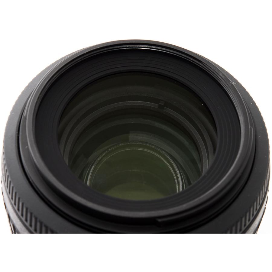 NIKKOR ニコン 望遠レンズ おすすめ Nikon AF-S DX VR 55-200mm 中古