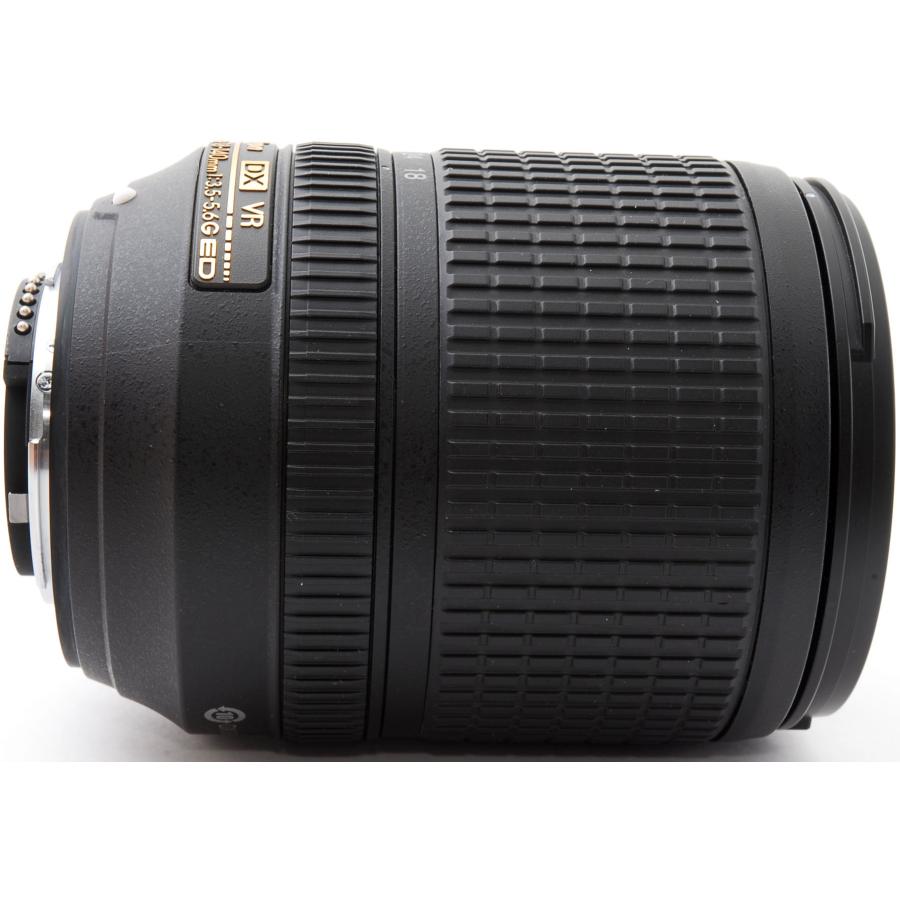 NIKKOR ニコン 標準レンズ Nikon AF-S DX 18-140mm f/3.5-5.6G ED VR