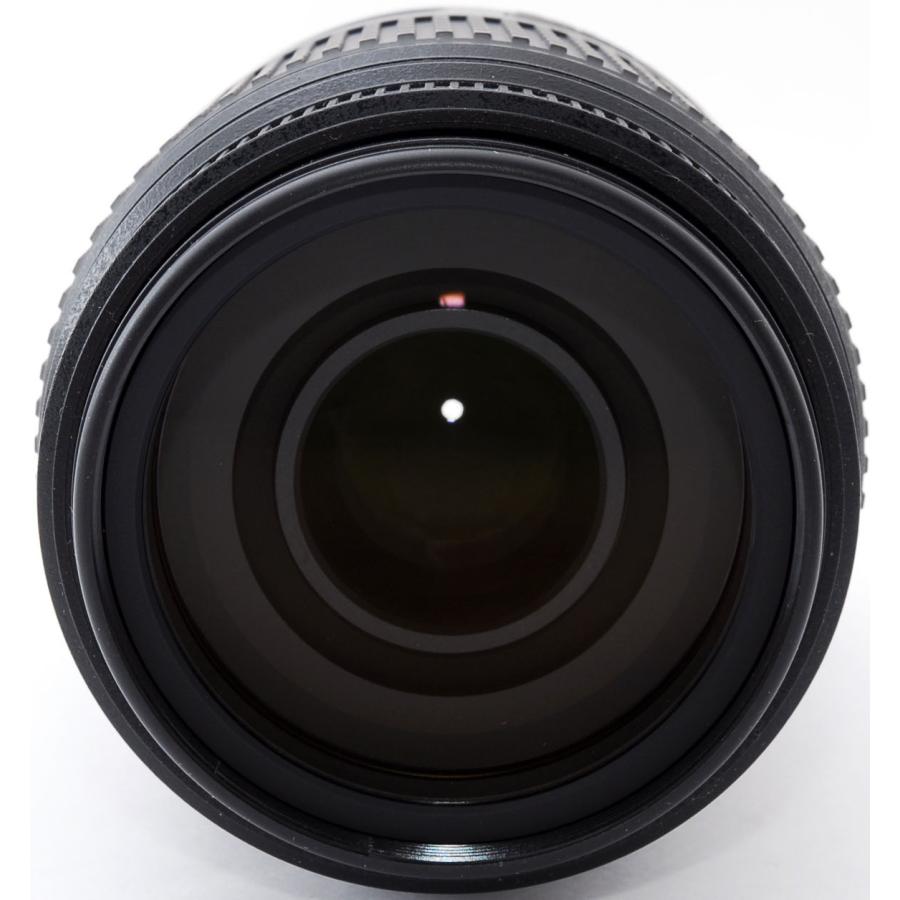 NIKKOR ニコン 望遠レンズ NIKON AF-S DX 55-300 VR 中古 レンズフード