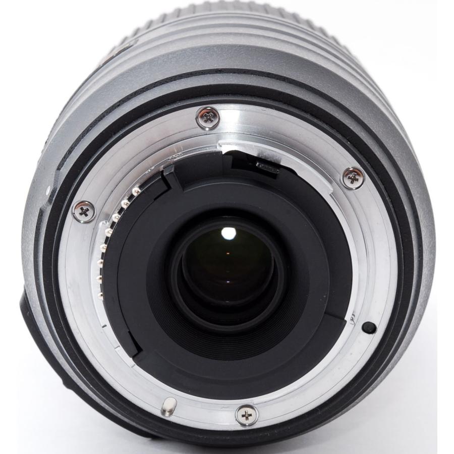 NIKKOR ニコン 望遠レンズ NIKON AF-S DX 55-300 VR 中古 レンズフード