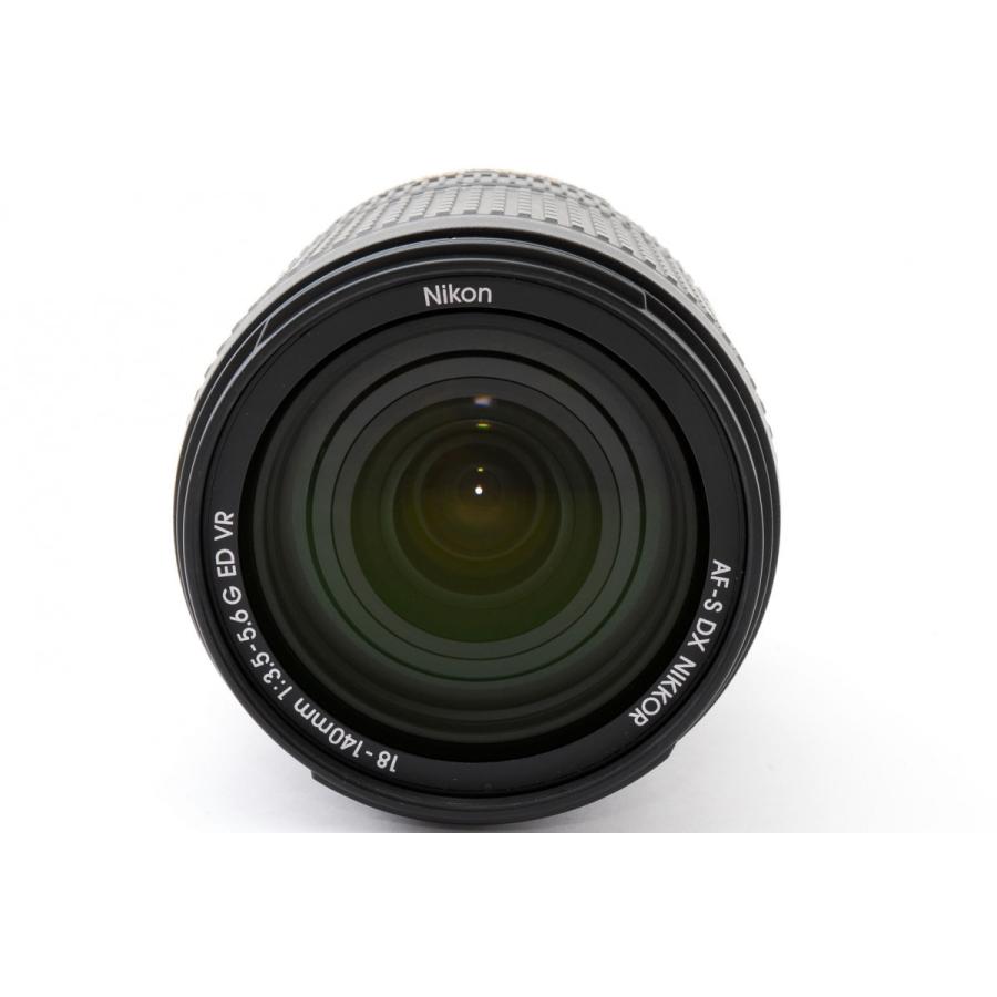 ニコン 標準レンズ Nikon AF-S DX NIKKOR 18-140mm f/3.5-5.6G ニコン 標準レンズ Nikon AF-S DX NIKKOR 18-140mm f/3.5-5.6G
