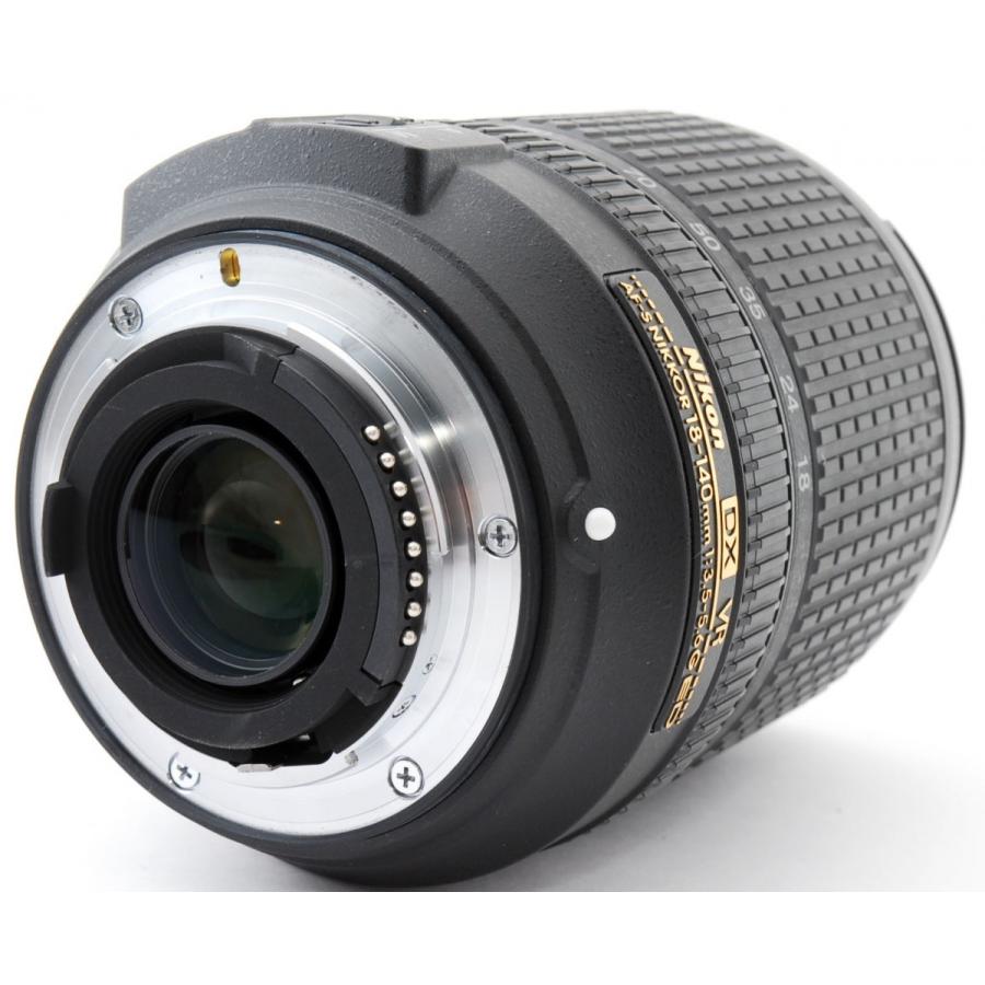 標準レンズ 中古 Nikon ニコン AF-S DX NIKKOR 18-140mm f/3.5-5.6G ED