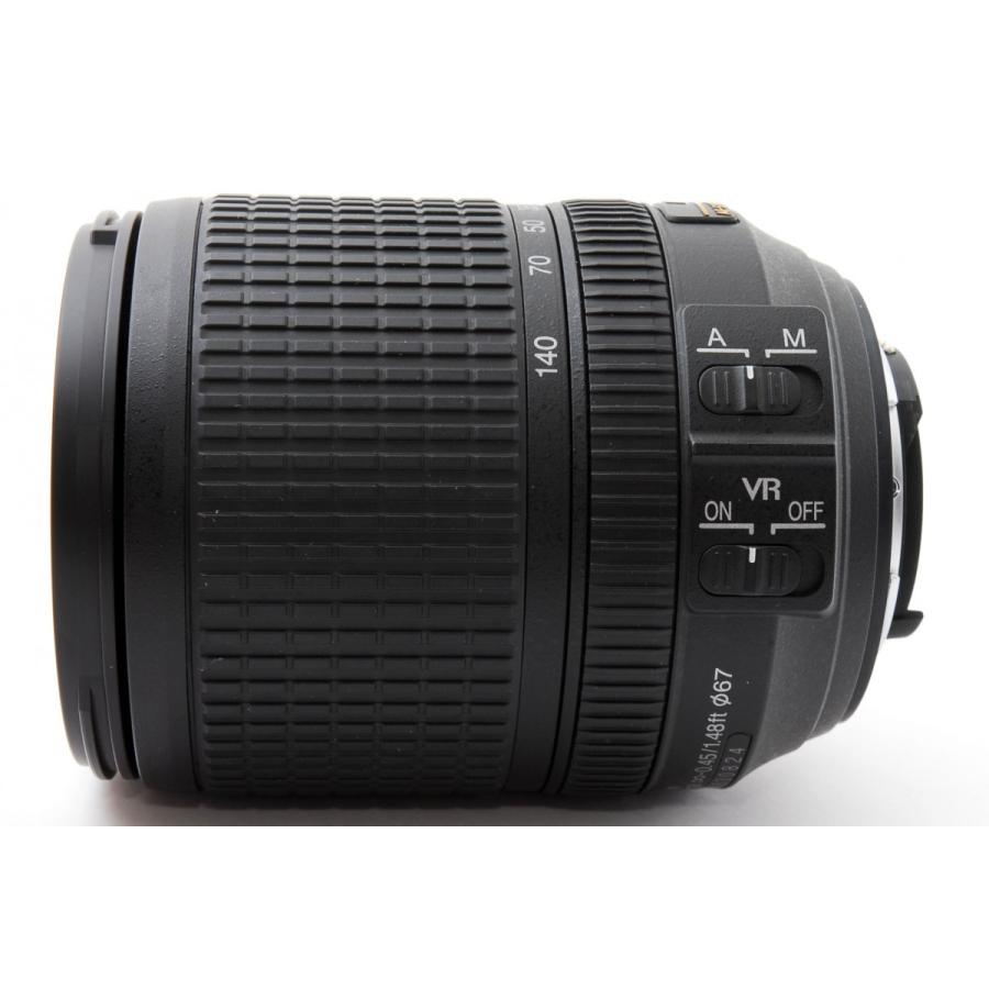 標準レンズ 中古 Nikon ニコン AF-S DX NIKKOR 18-140mm f/3.5-5.6G ED