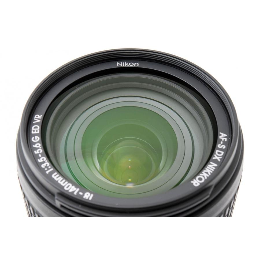ニコン 標準レンズ Nikon AF-S DX NIKKOR 18-140mm f/3.5-5.6G ニコン 標準レンズ Nikon AF-S DX NIKKOR 18-140mm f/3.5-5.6G