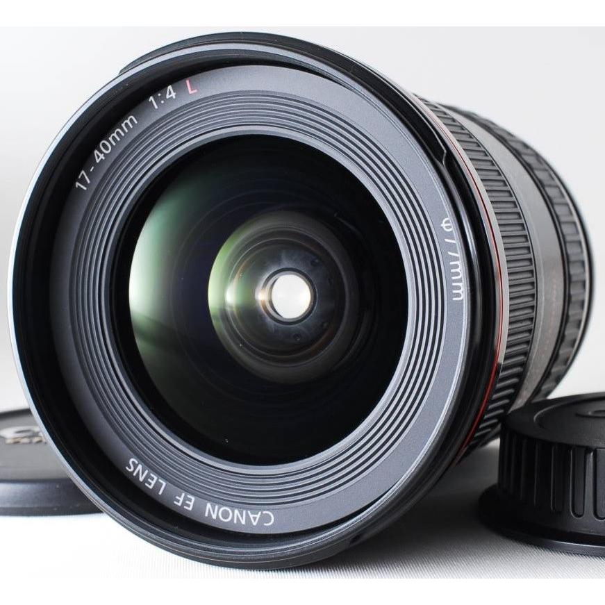 キヤノン 交換レンズ 中古 保証 CANON EF 17-40mm F4L USM : I キヤノン 交換レンズ 中古 保証 CANON EF 17-40mm F4L USM : I