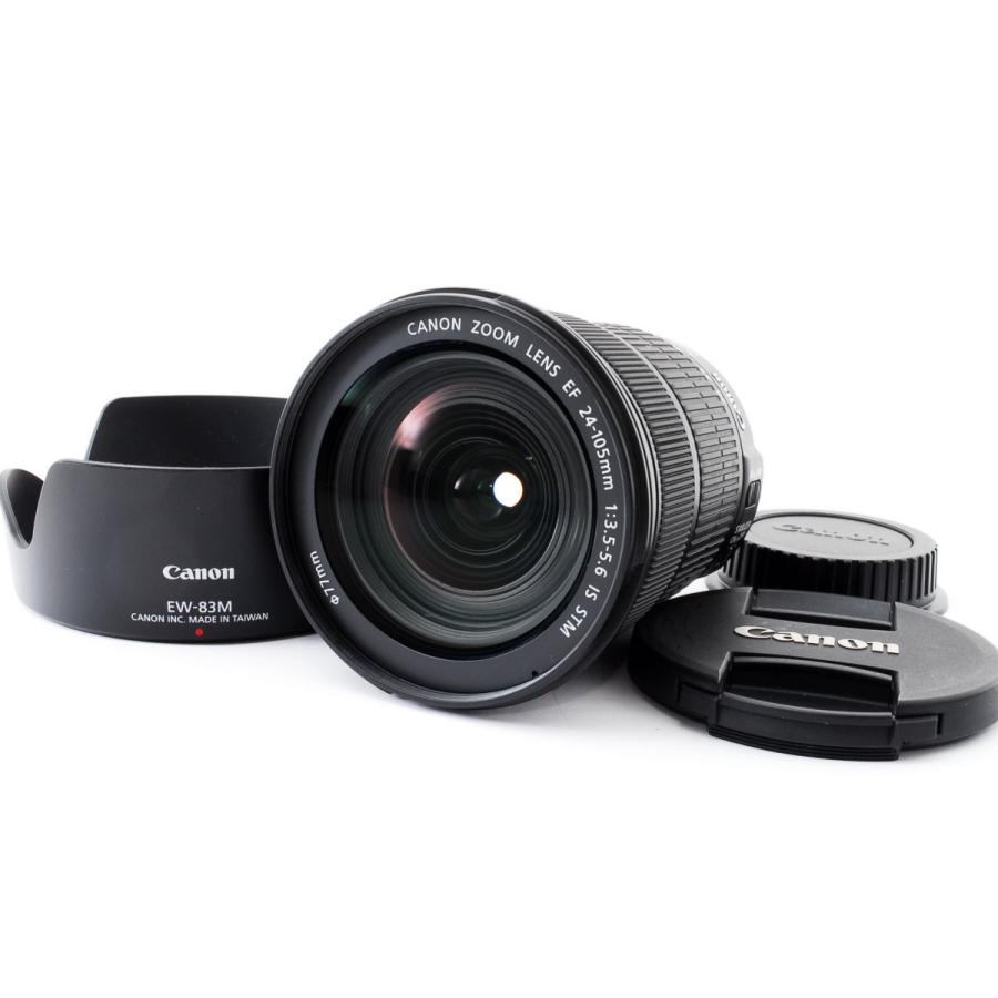 手振れ キャノン EF24-105 3.5-5.6 IS STM