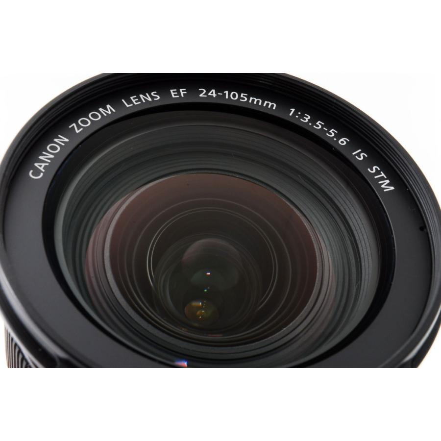 手振れ キャノン EF24-105 3.5-5.6 IS STM