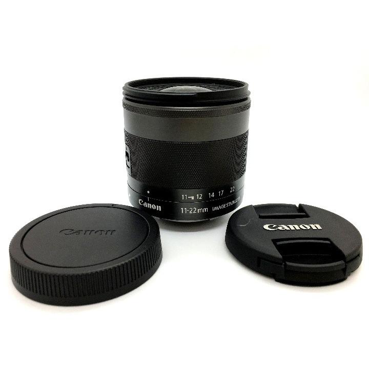 EFレンズ CANON 超広角レンズ 中古 保証 キヤノン EF-M 11-22mm EFレンズ CANON 超広角レンズ 中古 保証 キヤノン EF-M 11-22mm