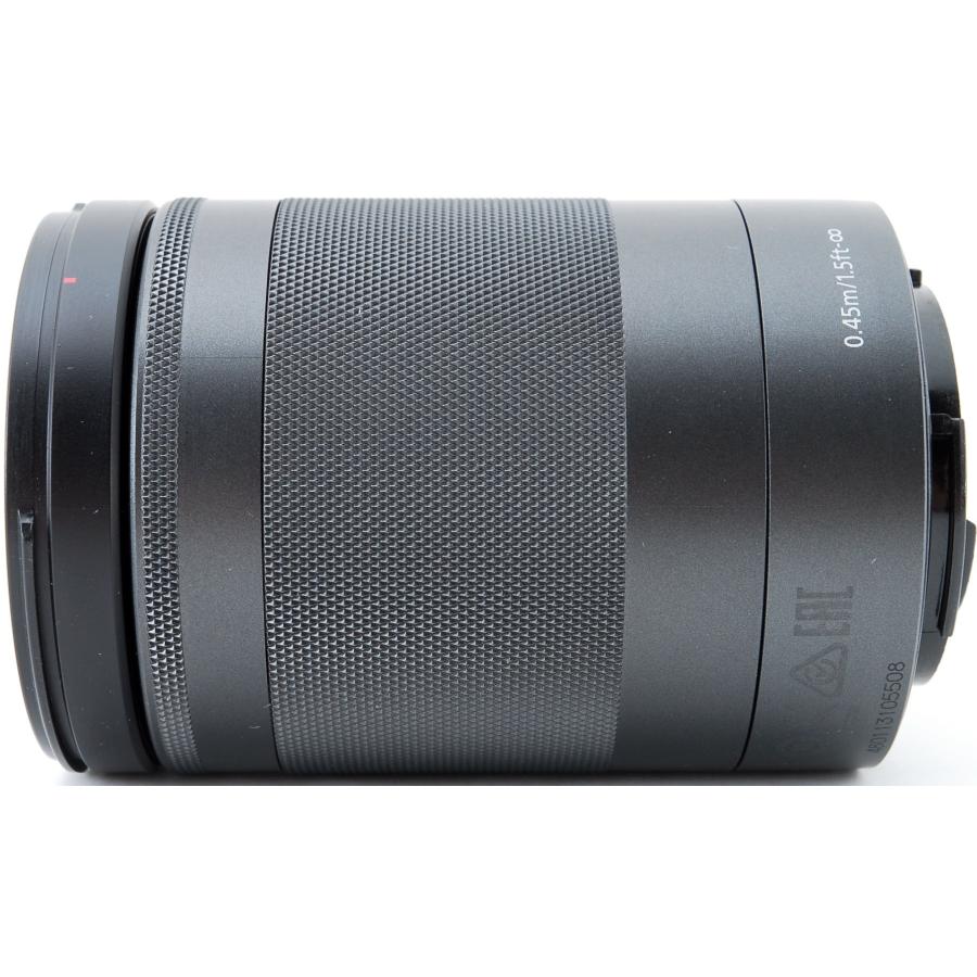 キヤノン ミラーレス用 交換レンズ CANON EF-M 18-150 F3.5-6.3 IS STM グラファイト 中古｜i-camera-shop｜07