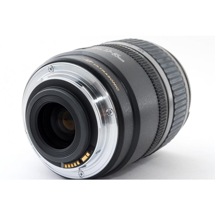 標準レンズ 中古 Canon キヤノン EF-S 17-85mm F4-5.6 IS USM｜i-camera-shop｜03