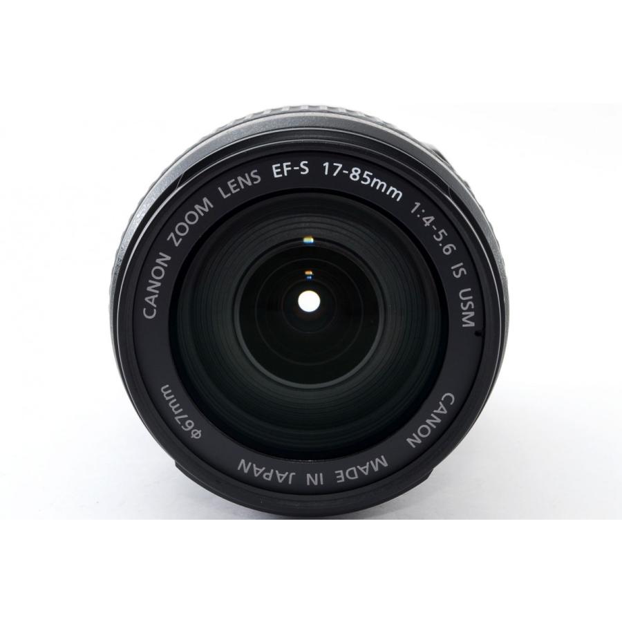 標準レンズ 中古 Canon キヤノン EF-S 17-85mm F4-5.6 IS USM｜i-camera-shop｜04