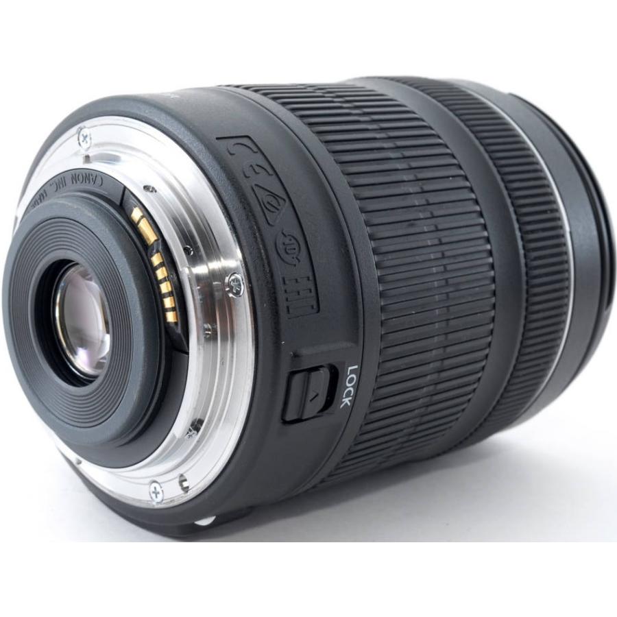 キヤノン 交換レンズ Canon EF-S 18-135mm F3.5-5.6 IS STM 中古 保証 